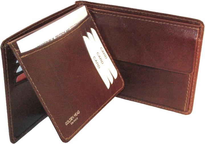 Image du produit Golden Head Portefeuille Colorado RFID Protect 1420