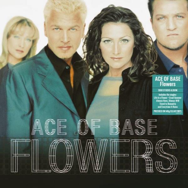Actual product image Demon Flowers (Ace Of Base)