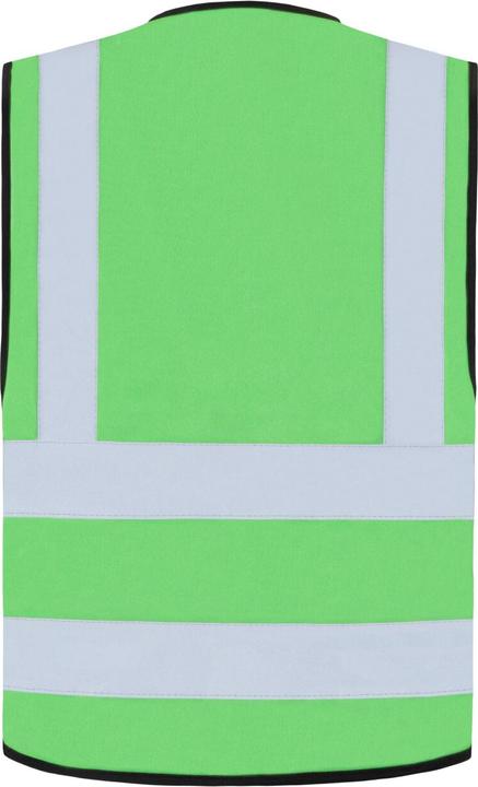 Actual product image Korntex Functional waistcoat with 4 reflective stripes (M)