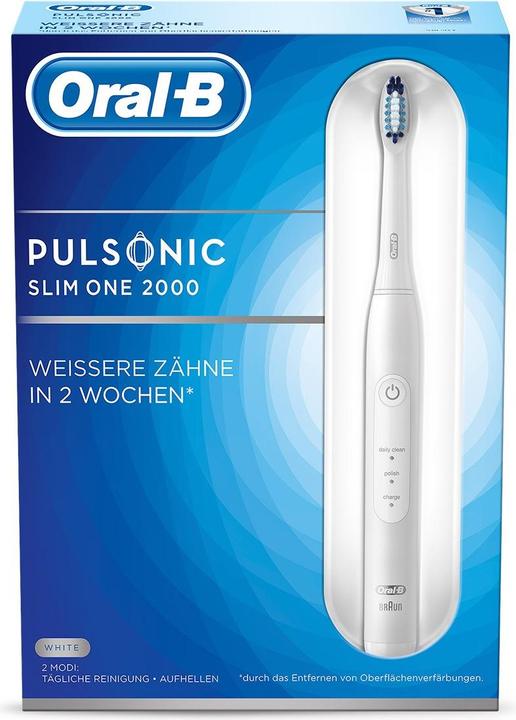 Immagine prodotto Oral-B Pulsonic Slim One (Spazzolino sonico)
