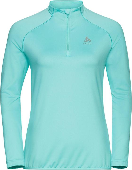 Actual product image Odlo Mid layer 1/2 zip BERRA LIGHT (XS)