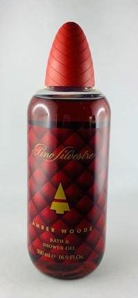 Actual product image Pino Silvestre Amber Woods (M,500 ml) (500 ml)