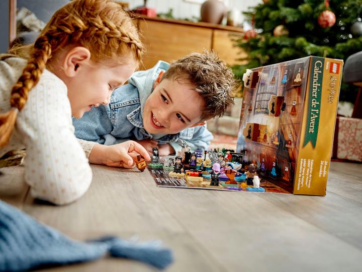 Actual product image LEGO Harry Potter