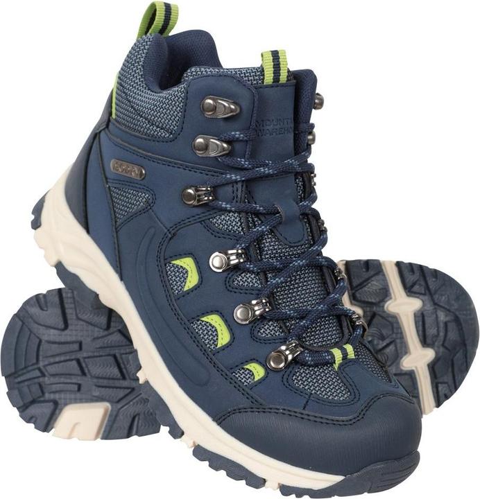 Produktbild Mountain Warehouse Wanderstiefel Adventurer (33)