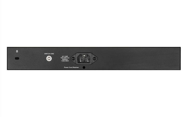 Image du produit D-Link DGS-1210-10MP:10Port SmartSwitch (10 Ports)