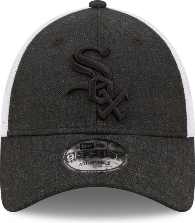 Actual product image New Era 9Forty Trucker Home Field Chicago White Sox (One size)