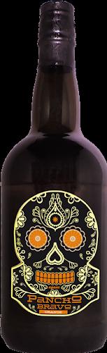 Actual product image Pancho Bravo ORANGE Liqueur 70 cl / 25