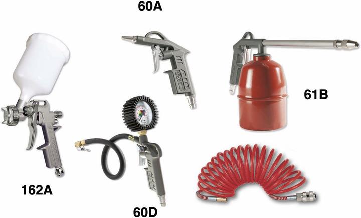 Image du produit GAV Set d'armes