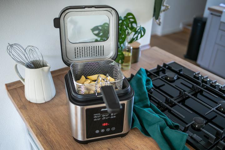 Produktbild Steba DF 150 N Fritteuse