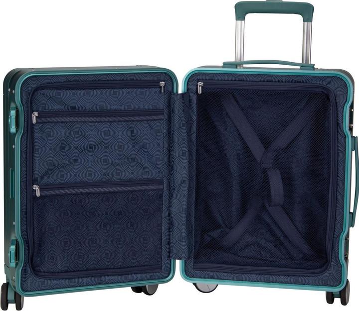 Produktbild American Tourister Trolley Soundbox Alu Spinner 55 (39 l, Handgepäck (bis 50l))