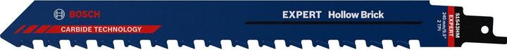 Immagine prodotto Bosch Professional Zubehör Expert Hollow Brick S 1543 HM