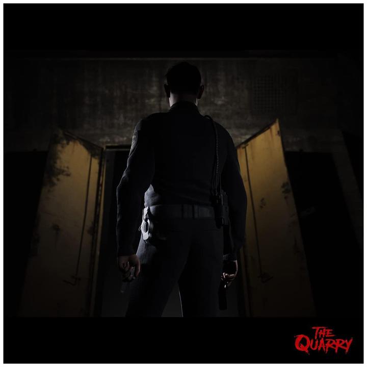 Produktbild 2K Games The Quarry (PS5) (PS5)
