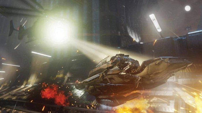 Image du produit Activision Call of Duty : guerre avancée (Xbox Series X, Xbox One X, DE)