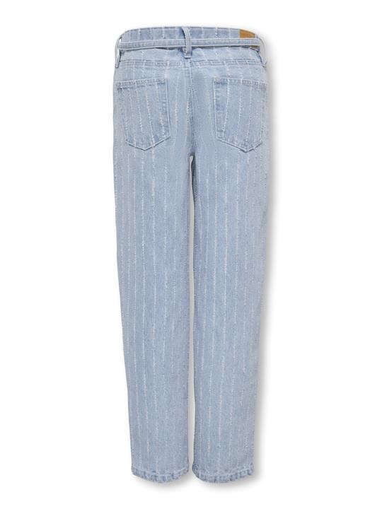 Actual product image Only KOGGIANNA Mittlere Taille Ballon Schnitt Jeans Straight-Fit jeans (164)