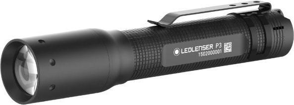 Ledlenser P3 (9 cm, 25 lm)