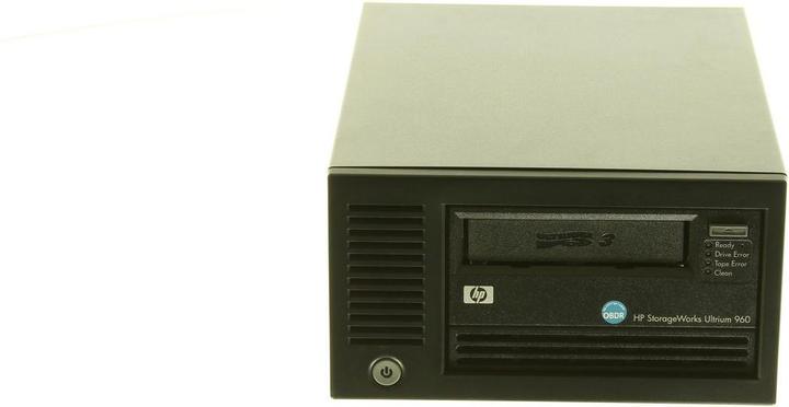 Actual product image HPE Ultrium 960 External Scsi