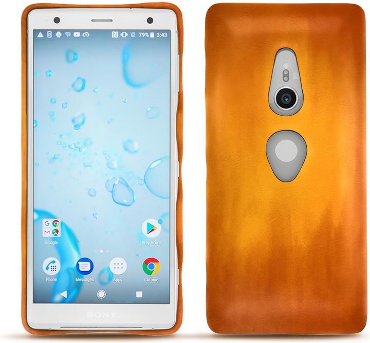 Produktbild Noreve Lederschutzhülle (Sony Xperia XZ2)