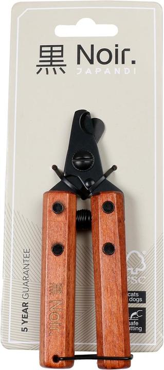 Produktbild EBI Noir Claw Scissors L (Katze, Nager, Hund)