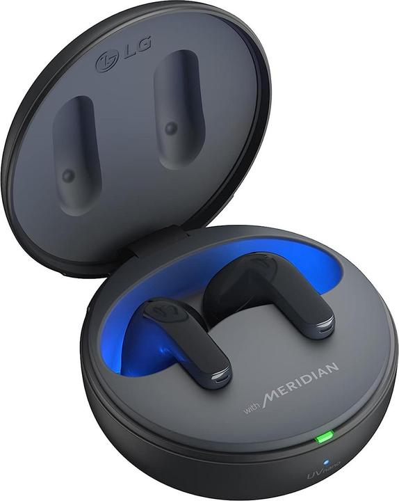 Immagine prodotto LG TONE Free DT80Q-nero (ANC, Senza fili)