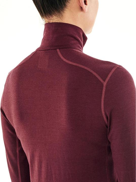 Actual product image Icebreaker Oasis Half Zip (XS)