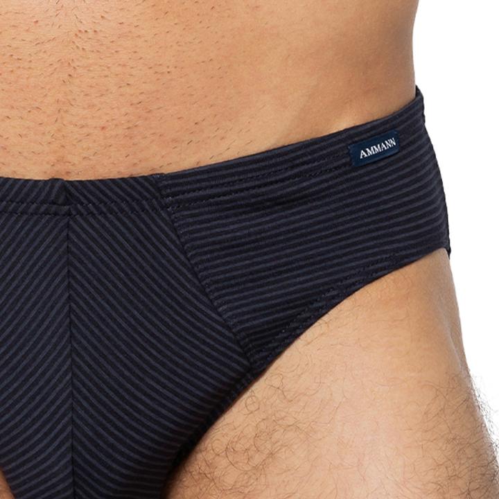 Immagine prodotto Ammann Confezione da 3 Cotton & More Mini Slip / Mutande (L, confezione da 3)