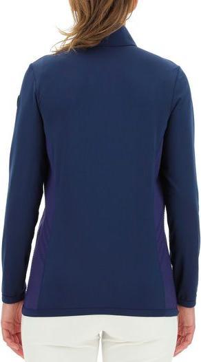 Actual product image UYN Sweatshirt Mit Durchgehendem Reissverschluss Charm (XS)