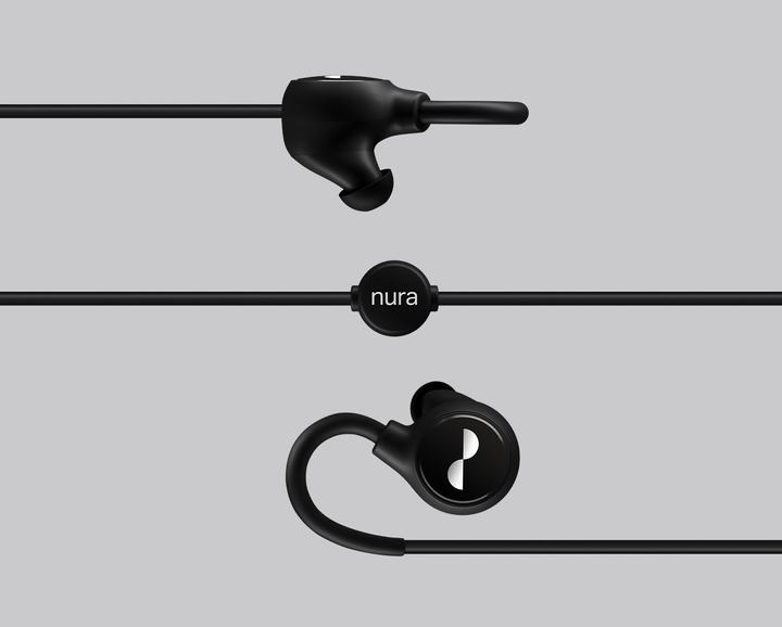 Actual product image Nura NuraLoop (ANC, 16 h, Wireless)