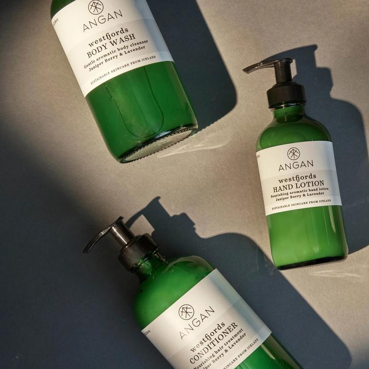 Immagine prodotto Angan Lavaggio a mano Westfjords (500 ml)