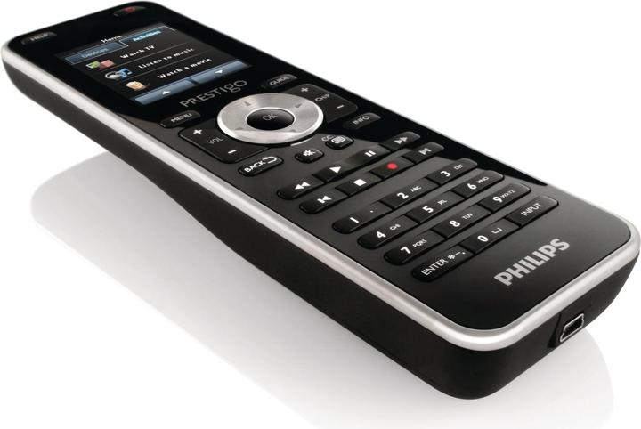 Produktbild Philips Prestigo SRT8215, Universalfernbedienung 15 in 1 (Universal Fernbedienung)