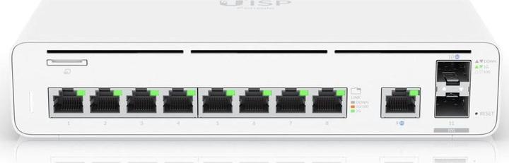 Produktbild Ubiquiti UISP Console (11 Ports)