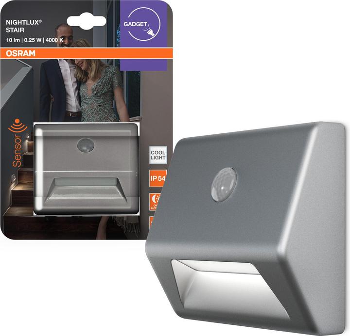 Image du produit Osram NIGHTLUX® Stair Silver
