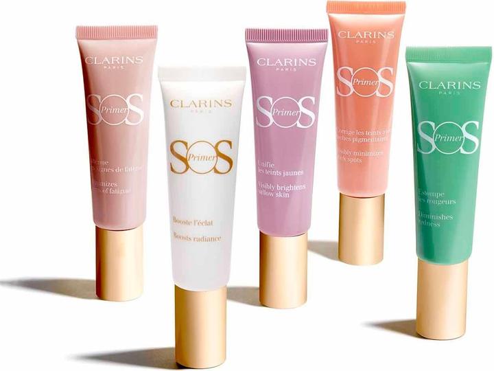Produktbild Clarins SOS Primer No 02 (Nr. 02)
