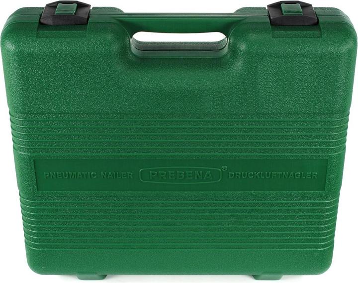 Actual product image Prebena PKT-2-J50SD-S Air pressure cartridges - air nailer 3,5-10 bar in carrying case