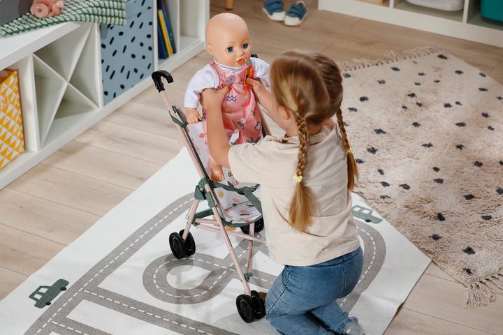 Actual product image Zapf Creation BB Stroller