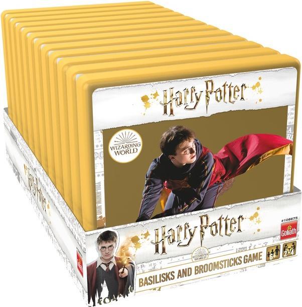 Productafbeelding Goliath Toys Harry Potter 108675 (Duits)
