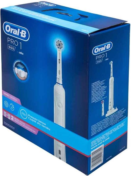 Produktbild Oral-B PRO 900 Sensi Ultrathin (Oszillierende Zahnbürste)