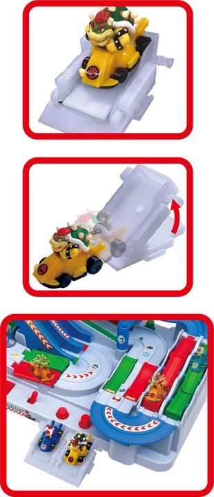 Image du produit Epoch Mario Kart Pack Bowser & Toad