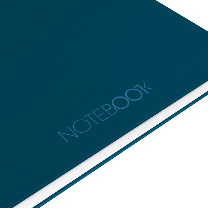 Produktbild Oxford Notizbuch (A4+, Kariert, Harter Einband)