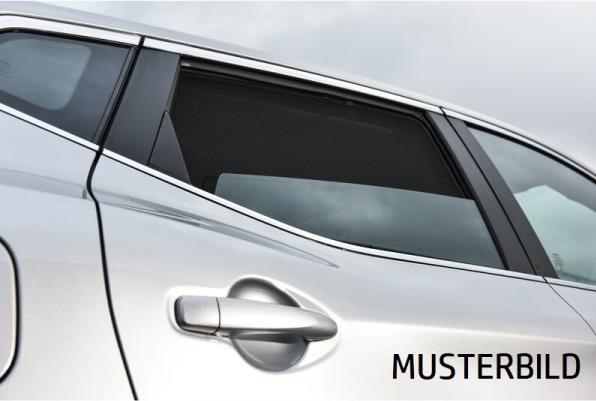 Produktbild Carshades Sonnenschutz Blenden für Mercedes C-Klasse Kombi ab 2007 bis 2014 (S204)
