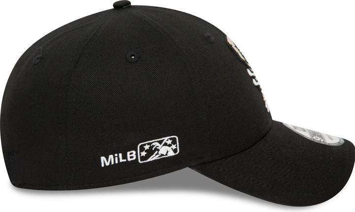 Actual product image New Era 9Forty Strapback Cap - Minor League Lansing Lugnuts (One size)