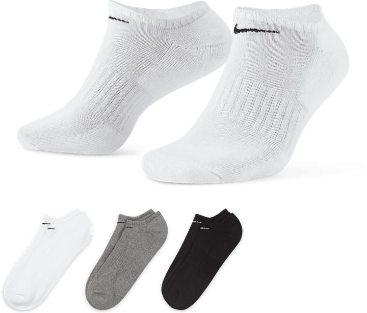 Image du produit Nike Chaussettes U NK Everyday Cush NS 3PR pour Homme (XL)