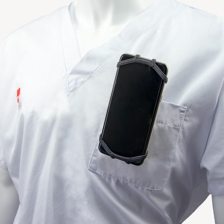 Actual product image Mobilis Universal Belt Clip Abs