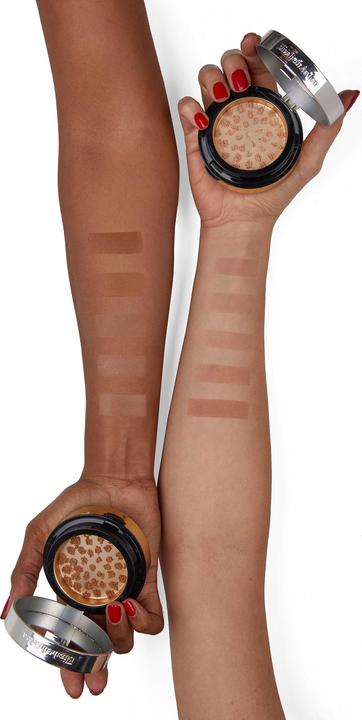 Actual product image Elizabeth Arden PURE FINISH MINERAL powder foundation #5 (05)