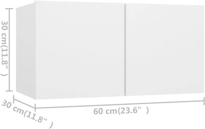 Produktbild VidaXL Marco (80 x 30 x 30 cm)