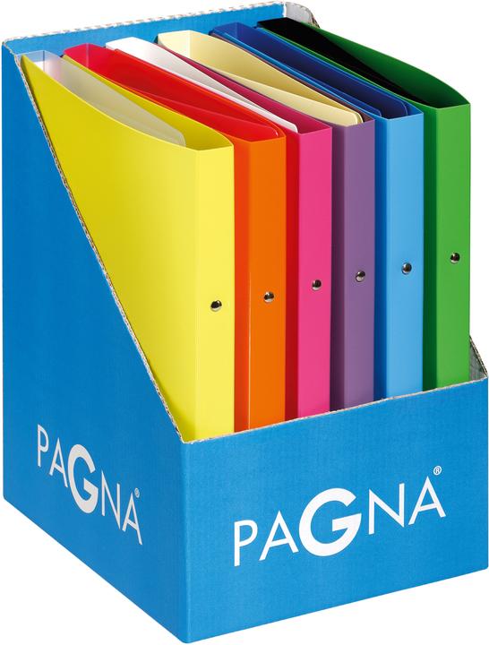 Productafbeelding Pagna VH ringbanden PP 16mm (A4, 23 mm, 12 Stuk)