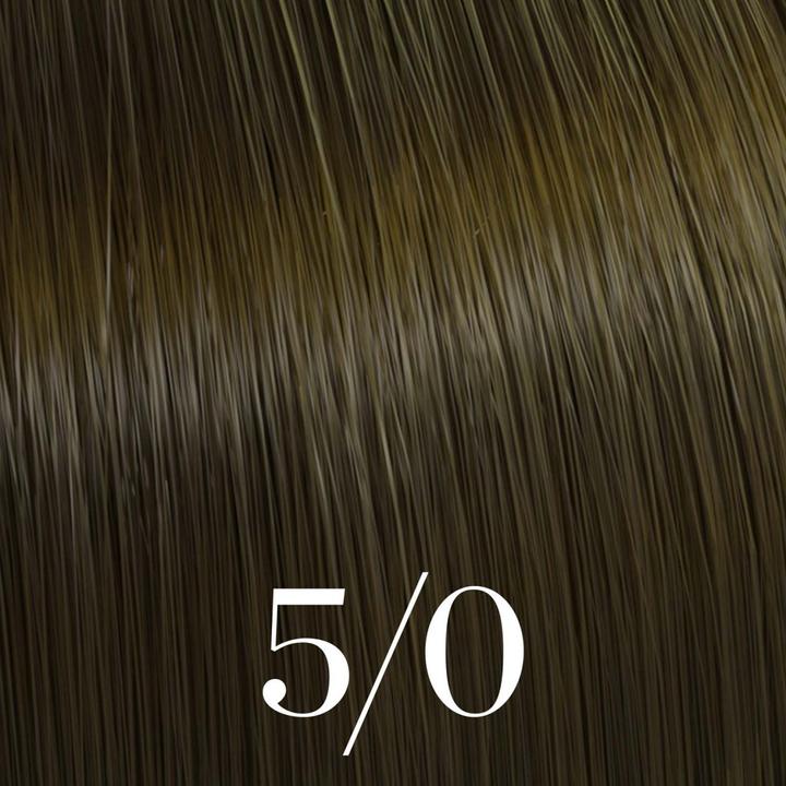 Actual product image Wella Colour Touch Pure Naturals - 5/0 (Brown)