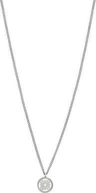Emporio Armani - Fashionable men's necklace made of steel EGS3040040 (Stahl)