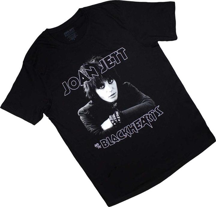 Produktbild Joan Jett & The Black Hearts TShirt (M)