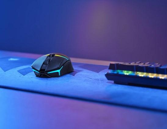 Immagine prodotto Corsair Nightsabre (Cablato, Senza fili)