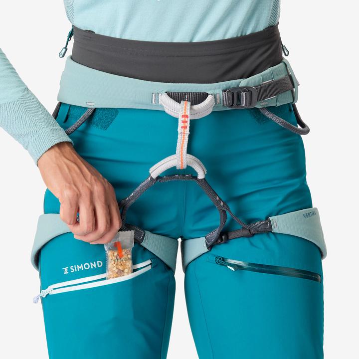 Produktbild Simond Funktionshose Damen - ICE türkis (44)